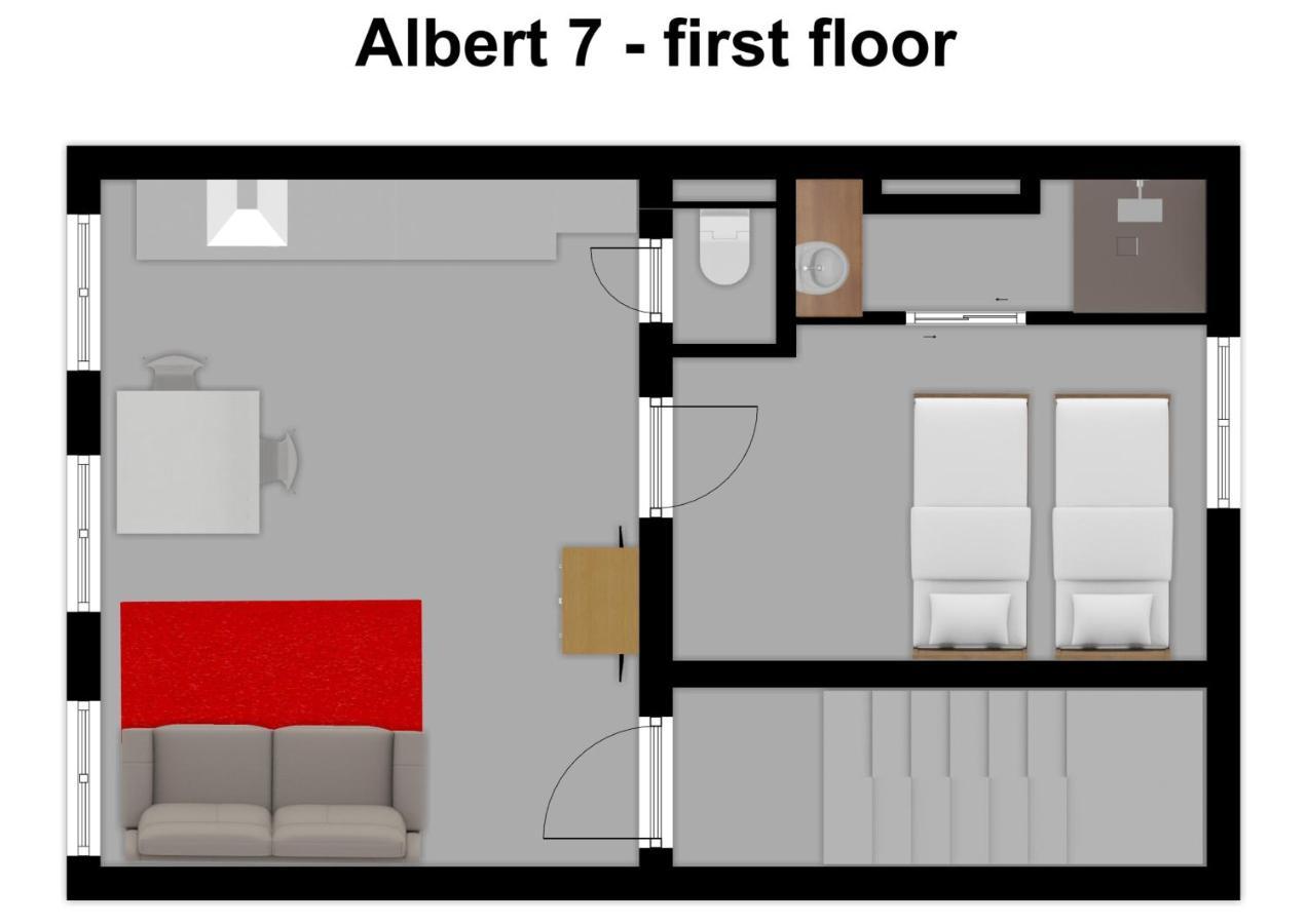 Albert Studio'S Мехелен Екстериор снимка